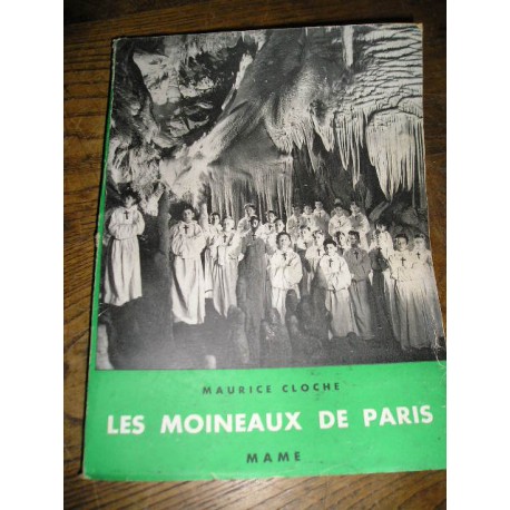 Livre-film "les Moineaux de Paris"