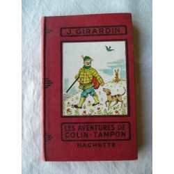 Livre pour enfants : Colin-Tampon, 1930