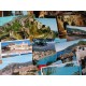 Lot de 220 cartes postales Côte d'Azur