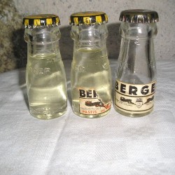 3 mignonettes Berger