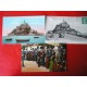 Lot de  43 cartes postales anciennes Normandie