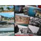Lot de  43 cartes postales anciennes Normandie