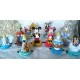 10 Figurines de  Disneyland