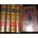 Livres de collections, 5 volumes historiques