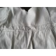 Robe ancienne blanche fillette 1950, 4 ans