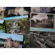 Lot de 56 cartes postales anciennes Val de Loire