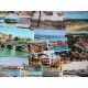 55 cartes postales anciennes Aquitaine, Gironde années 60