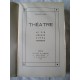Livre ancien : Théâtre  Corneille 1935, "neuf"