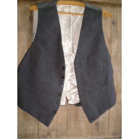 gilet ancien pour homme