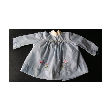 Blouse enfant en nylon, vintage