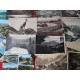 Lot de 63 Cartes postales des Pyrénées