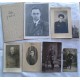 Lot de 7 photos militaires