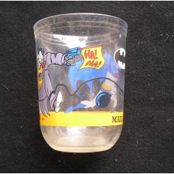 Verre Batman Comics 1995 N°0055 