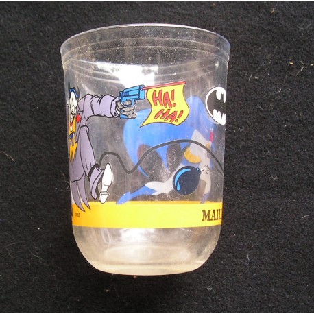 Verre Batman Comics 1995 N°0055 