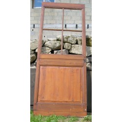 Porte ancienne en bois