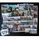 Lot de 71 cartes postales anciennes PARIS, 1910 - 1960