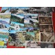 Lot de 32 cartes postales anciennes Alpes, Lyon, Annecy, Chamonix