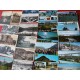 Lot de 51 cartes postales anciennes AUVERGNE