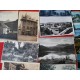 Lot de 51 cartes postales anciennes AUVERGNE