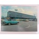 Carte postale Aéroport de Paris-Orly, simca, années 50-60