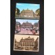 3 cartes postales Opéra de Paris