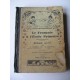 2 Livres scolaires  Français 1931-1937