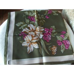 Foulard ancien