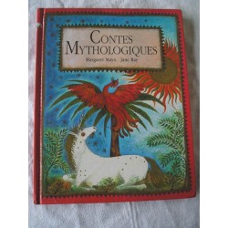Livre pour enfants "Contes mythologiques"