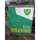 Bidons  anciens d'huile, Castrol Solexine...