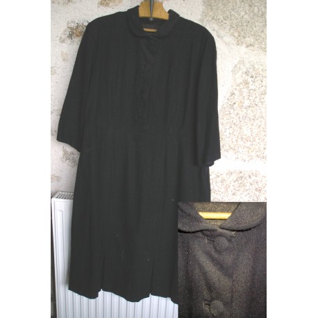 Robe ancienne années 50