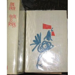 Livres Histoire des français, 2vol.  P. Gaxotte  Flammarion 1951 