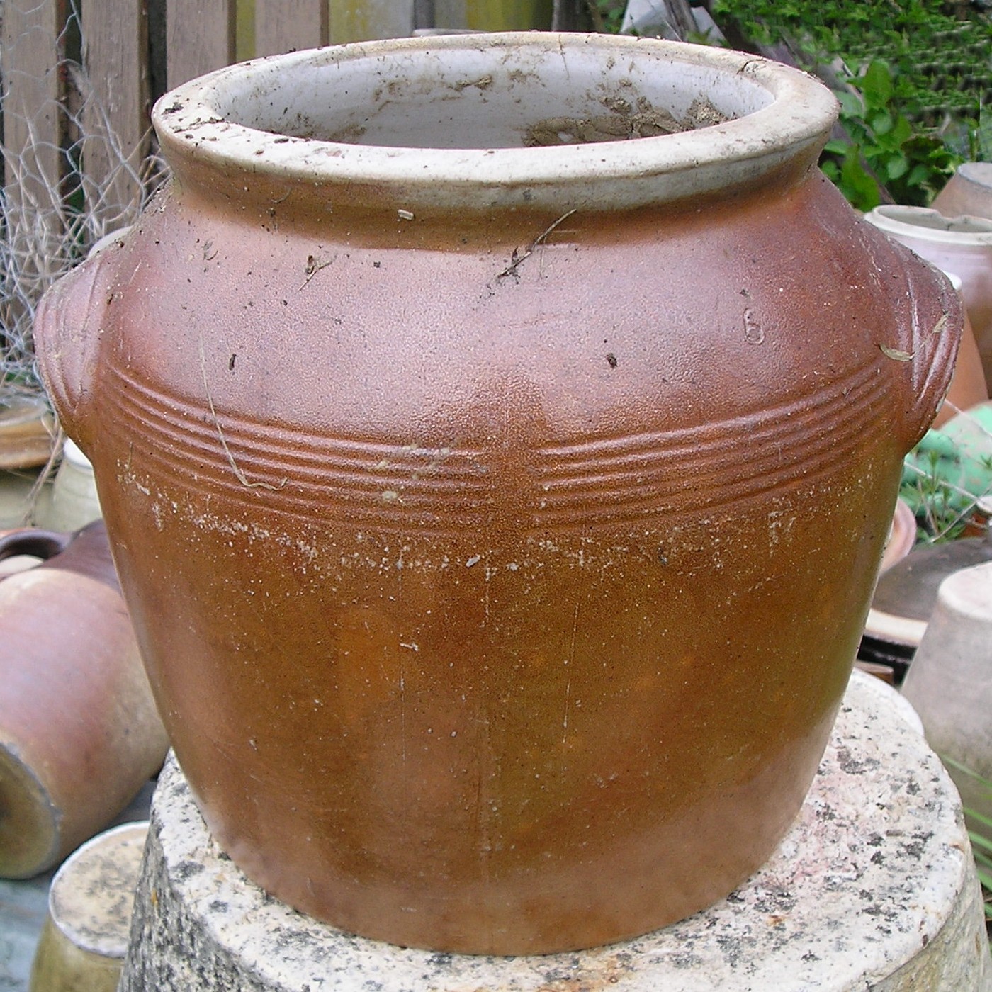 Prix D' Un Saloir En Grès 100l