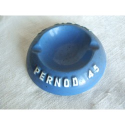 Cendrier Pernod 45