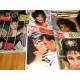 Lot de 5 Paris Match Liz Taylor