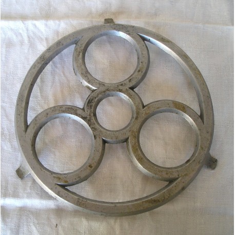 Dessous de plat ancien 