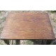 Table basse en bois, vintage