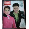 Paris Match Sacha Distel 1961