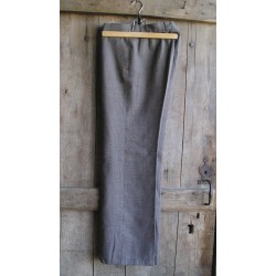 Pantalon ancien homme pied de poule