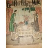 Revue ancienne "Petit Echo de la Mode" de 1927 (juin)