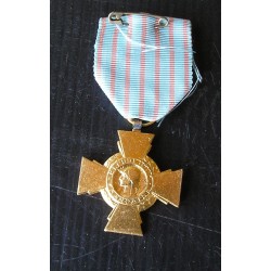 Médaille militaire Croix du combattant