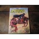  2 albums BD ancien ZORRO N°1 et N°17 de 1978 et 1980