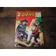  2 albums BD ancien ZORRO N°1 et N°17 de 1978 et 1980