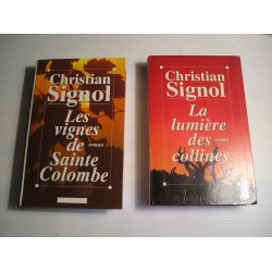 Livre Christian SIGNOL