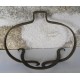 Ancien porte chaudron 