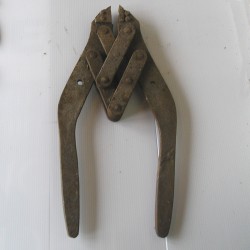Vieux outils - pince 33cm