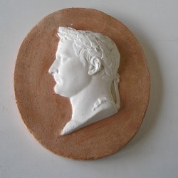 Plâtre Napoléon, 20cm