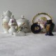 Lot 7 objets déco Porcelaine de Limoges