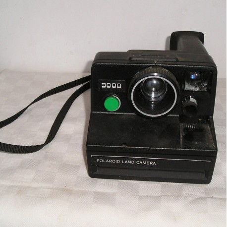 POLAROID 3000  Land Camera à tester