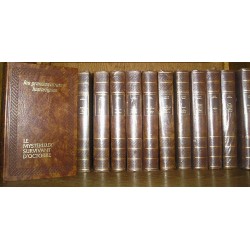 Livres de collection : "Les grandes erreurs  historiques" 17 volumes