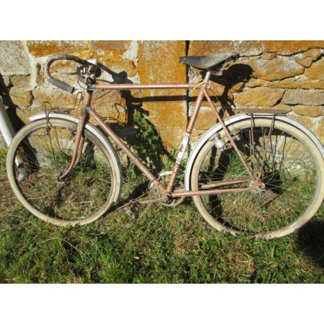 Vélo ancien homme,  Peugeot années 60
